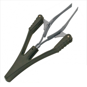 Pinzas para Cejas Extremadamente Duraderas con Punta Inclinada para una Definición y Forma Perfectas de las Cejas, Pinzas de Acero Inoxidable - Product Image 4