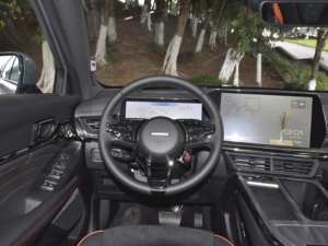 SUV Eléctrico 2024 con Doble Embrague Húmedo Híbrido 2WD/4WD de Alta Eficiencia y Ahorro de Energía, Vehículo Eléctrico de 4 Ruedas - Product Image 3