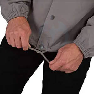 Chaquetas de invierno personalizadas, venta al por mayor de Chaquetas deportivas de nailon para hombre, chaqueta deportiva con logotipo personalizado OEM para hombre - Product Image 6