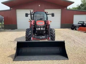 Tracteur Case IH abordable avec cabine moderne et commandes ergonomiques En stock - Product Image 3