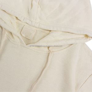 เสื้อฮู้ดผู้ชายผ้าเฮมพ์ฟลีซขายส่ง ทรงพอดีตัว มีกระเป๋า เสื้อฮู้ดสตรีทแวร์แบบสั่งทำ - Product Image 6