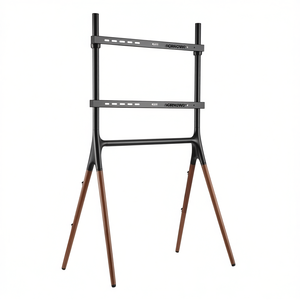 Soporte Móvil para TV ETNA 80x50x138cm, Kit con Marco Metálico para Soporte Móvil para TV Munari ETNA - Product Image 2