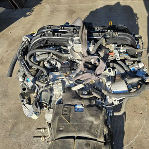 2019-2020 Moteur FB25 2.5L et transmission CVT automatique utilisé 12 mois de garantie faible kilométrage pour TOYO TA - Product Image 3