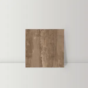 מראה עץ אריחי ריצוף עיצוב קולקציה 600x600 מ "מ פורצלן חומרים מלוטשים/מאט מחיר