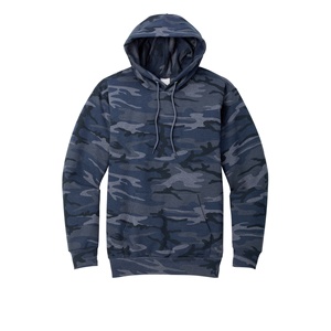 Sudadera con capucha de moda para hombre, al por mayor, personalizada, con lavado ácido, de forro polar, ecológica, de invierno, con bordado 3D y pedrería, estilo urbano - Product Image 4