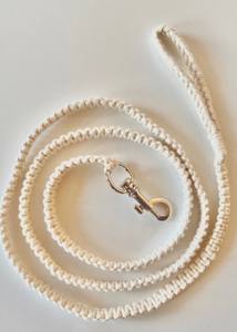 Laisse pour animal de compagnie en macramé de corde de coton - Product Image 3