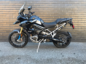 Motocicletas Tigerr 1200 Rallys Pro 2025 Disponibles en Stock - Product Image 4