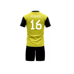 Ladies Custom Dry Breathable Soccer Jersey Training Football Uniform Wear Women's Team Name <b>Shirt</b> Automated Cutting Full Set - Product Image 2