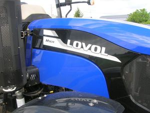Tractor Lovol M904 nuevo a la venta - Product Image 2
