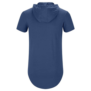 Comfortable <b>Short</b> <b>Sleeve</b> <b>Hoodies</b> for Gym Bodybuilding Trending Winter Essentials - Product Image 4