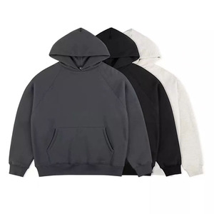 Sudadera con capucha y forro polar para hombre, camisa de alta calidad con diseño personalizado - Product Image 4