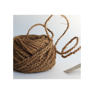 Cordes de coco tissées biodégradables-Corde en fibre de coco de noix de coco en vrac durable - Product Image 1