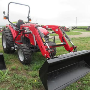 2025 Massey Ferguson 1M.40 Tractor usado - Product Image 1