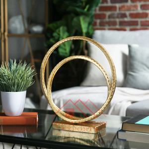 Meilleures ventes, sculpture d'art abstrait pour centre de table, pour salon/nouvelle conception, sculpture de table pour décoration intérieure - Product Image 3