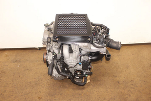 เครื่องยนต์ Mazda CX7 Turbo JDM ปี 2006-2012 รุ่น 2.3L DISI L3 L3T มือสอง - Product Image 2