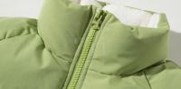 Nouveau modèle de veste d'hiver matelassée en polyester et laine imperméable, respirante et chaude, streetwear, taille plus pour hommes