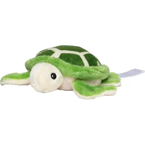 Paños de Limpieza Personalizados de Peluche con Forma de Tortuga Schmoozies - Product Image 1