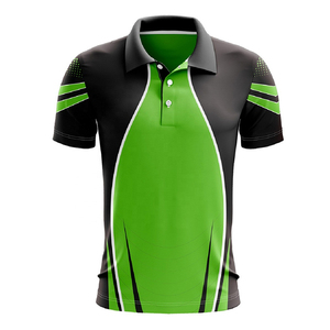 Derniers kits d'uniformes en jersey de cricket à motifs personnalisés Sublimation pour hommes dans un nouveau design - Product Image 4