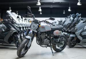 Blurocc Tracker 125cc รุ่นใหม่ล่าสุด ปี 2025 พร้อมรับประกัน 2 ปี พร้อมจัดส่ง - Product Image 2