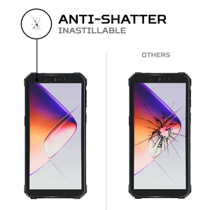 ฟิล์มกันรอยหน้าจอ ANTISHOCK สำหรับโทรศัพท์มือถือ Oukitel G5s พร้อมคุณสมบัติป้องกันการกระแทก - Product Image 5