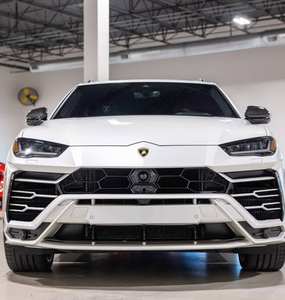 Urus 2022 USADO, Tracción en las Cuatro Ruedas, Asientos de Cuero, Control de Clima Automático, Neumáticos R19, Volante a la Izquierda, Interior Claro - Product Image 1