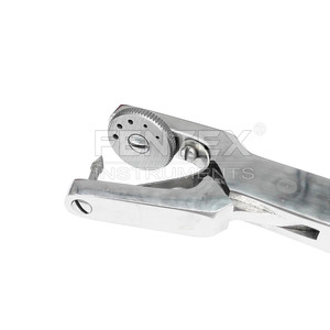 Kit de pinces de barrage en caoutchouc de vente chaude pinces de barrage en caoutchouc dentaire Instruments dentaires par Instruments chirurgicaux Fentex - Product Image 3