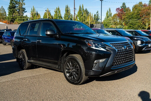 Superbe Lexus GX 460 AWD SUV 2024 d'occasion, toit ouvrant gauche, démarrage à distance, sièges en cuir, boîte automatique, jantes en alliage R18 - Product Image 5