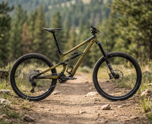 Nouveau Vélo de Route Tout Suspendu 2025 Statuss170-2 21 Vitesses avec Fourche en Carbone à Vendre - Product Image 3