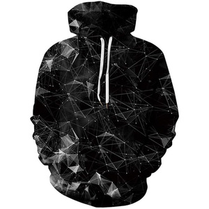 Sweat à capuche pour hommes 2025 sur mesure avec col à capuche Design sublimé à la mode pour l'hiver Dernière mode pour adultes - Product Image 2