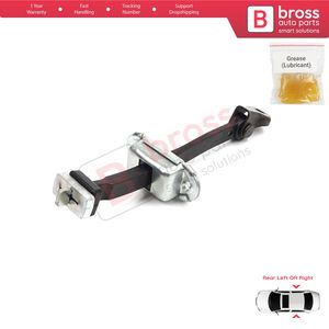 BDP1481 Sangle de limitation de contrôle d'arrêt de porte arrière pour Civic MK9 IX 2011 2016 HB Tourer FK Sedan FB FG 72840TV0E01 Bross Auto Parts - Product Image 3