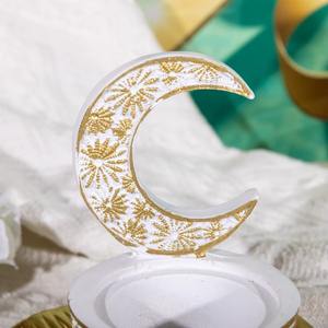 Design Arabe Céramique Et Métal Inspiré Du Moyen-Orient Beau Brûleur D'encens Qualité Fantastique Au Prix De Gros - Product Image 2