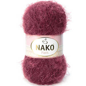 ผลิตภัณฑ์เส้นด้ายแฟนซี11273หรูหราของ nako Paris - Product Image 1