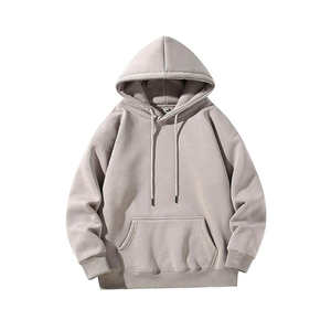 Custom Streetwear 100% Cotton <b>Hoodie</b> High Quality Heavyweight 400 420 450 500 600 Gsm <b>Oversized</b> Pullover No String <b>Men</b> <b>Hoodie</b> - Product Image 5