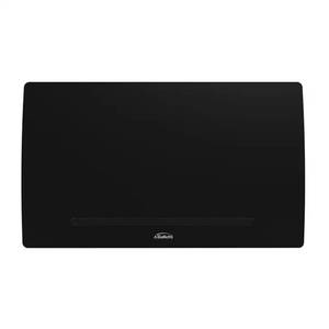 Galletti Art-U 40 BLACK Sistema HVAC Domestico Unità Fan Coil da 3,21 kW - Product Image 1