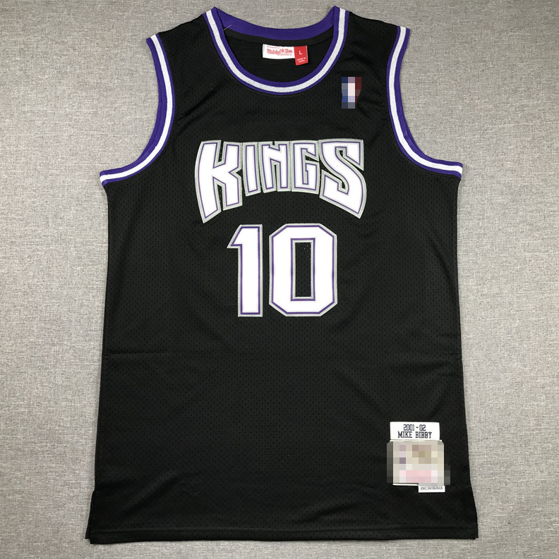 Black #10 KINGS