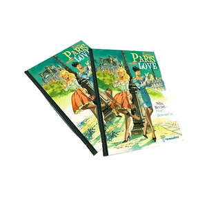 กระดาษแข็งคราฟท์บริการพิมพ์หนังสือการ์ตูนคอลเลกชันล่าสุด - Product Image 1