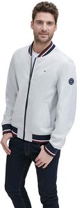 Blouson Bomber en Laine Premium 2026 pour Homme – Luxe, Toucher Doux, Décontracté, Coupe-Vent, Respirant, Hiver, Service OEM, Personnalisation Frontale, Streetwear - Product Image 2