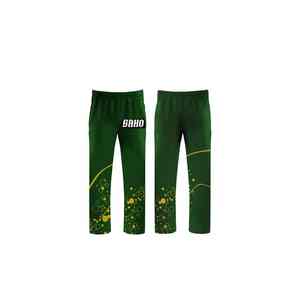 Long Lasting Gaelic Sports Joggers Supplier in Pakistan Specializing in Breathable and Durable Fabrics for Intense <b>Training</b> Use - Product Image 3