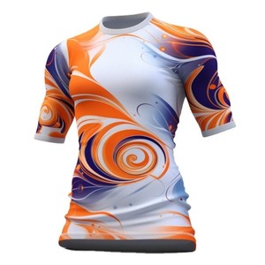 Camisetas de Cricket de Corte Regular en Oferta, Pantalones Cortos con Estampado por Sublimación, Uniforme de Voleibol Unisex Personalizado, 100% Poliéster, Resistente al Viento y a los Rayos UV - Product Image 4