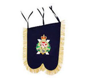 Gordon Highlanders Gaitas Banner Historia 2017 - Product Image 3