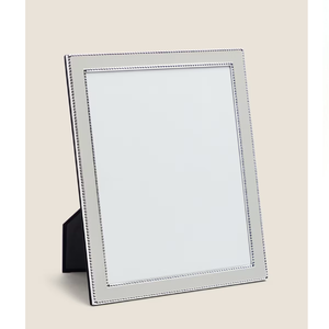 Wholesale High-Quality Silver Metal Photo <b>Frame</b> with Cane Pattern | Contemporary Decorative Picture Holderat Wholesale Price - Product Image 4