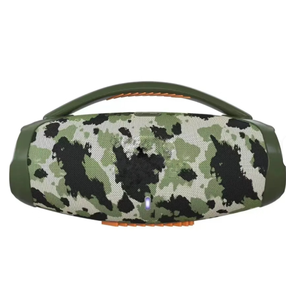 ลำโพงบลูทูธพกพา Boom-box 3 รุ่นใหม่ เสียงเบสหนักแน่น คุณภาพเสียงดั้งเดิม - Product Image 2