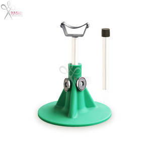 <b>Horse</b> Hoof Trim Stand Hoof Jack Premium Quality Reusable Stainless Steel Veterinary <b>Horse</b> Showing <b>Care</b> Trimming Support Stable - Product Image 4