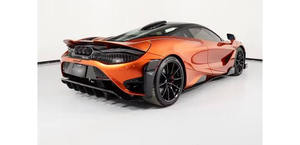 SUV 765LT 2024 Usado, Certificado, con Volante a la Derecha, Motor 4.1-6L, Transmisión Automática, 150-200 CV - Product Image 6