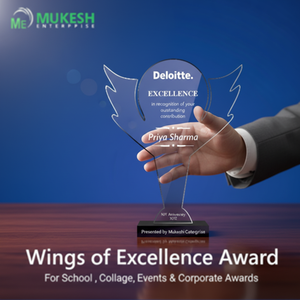 Trofeo de Acrílico Pulido de Primera Calidad, Duradero, para Premios de Excelencia, Grabado con Letras Impresas, Reconocimiento Corporativo a Empleados, Venta al Por Mayor - Product Image 6