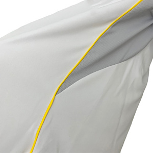 ชุดเสื้อฟุตบอลวินเทจคุณภาพสูงสำหรับเยาวชน ปี 2025 ขายส่ง รุ่น 2425 สำหรับทีมฟุตบอล ใช้สำหรับฝึกซ้อม มิลาน ญี่ปุ่น ปาเลสไตน์ รับผลิตแบบ OEM - Product Image 4