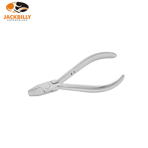 Alicate Cortador de Alambre Distal, Alicate de Ortodoncia Manual, Instrumentos Quirúrgicos de Acero Inoxidable de Alta Calidad - Product Image 5