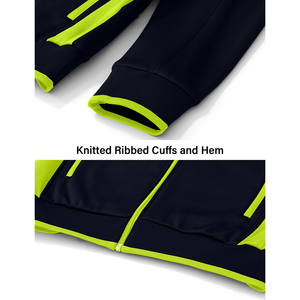 กางเกงวอร์มมีฮู้ดสำหรับผู้ชายชุดวอร์ม2ชิ้นเครื่องแต่งกายแนวสตรีทชุดวิ่งดีไซน์โลโก้ตามสั่งชุดวอร์มสำหรับทุกเพศ - Product Image 5