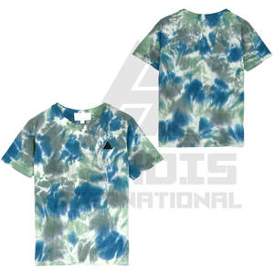 Premium Quality Custom Logo Men's <b>T</b> <b>Shirts</b> Custom Design <b>Tie</b> <b>Dye</b> <b>T</b> <b>Shirts</b> for Men's Street Wear <b>Shirts</b> for Men's - Product Image 6