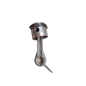 Daac60Vd Rif. 702313 Pistone Completo in Metallo, Parti per Motori Diesel Compatibili con Motori Diesel - Product Image 1